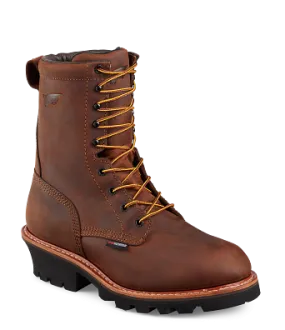 Red Wing Style #2117 Men's LoggerMax 9-inch Logger Boot