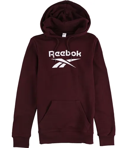 Reebok Mens Vector Hoodie Sweatshirt