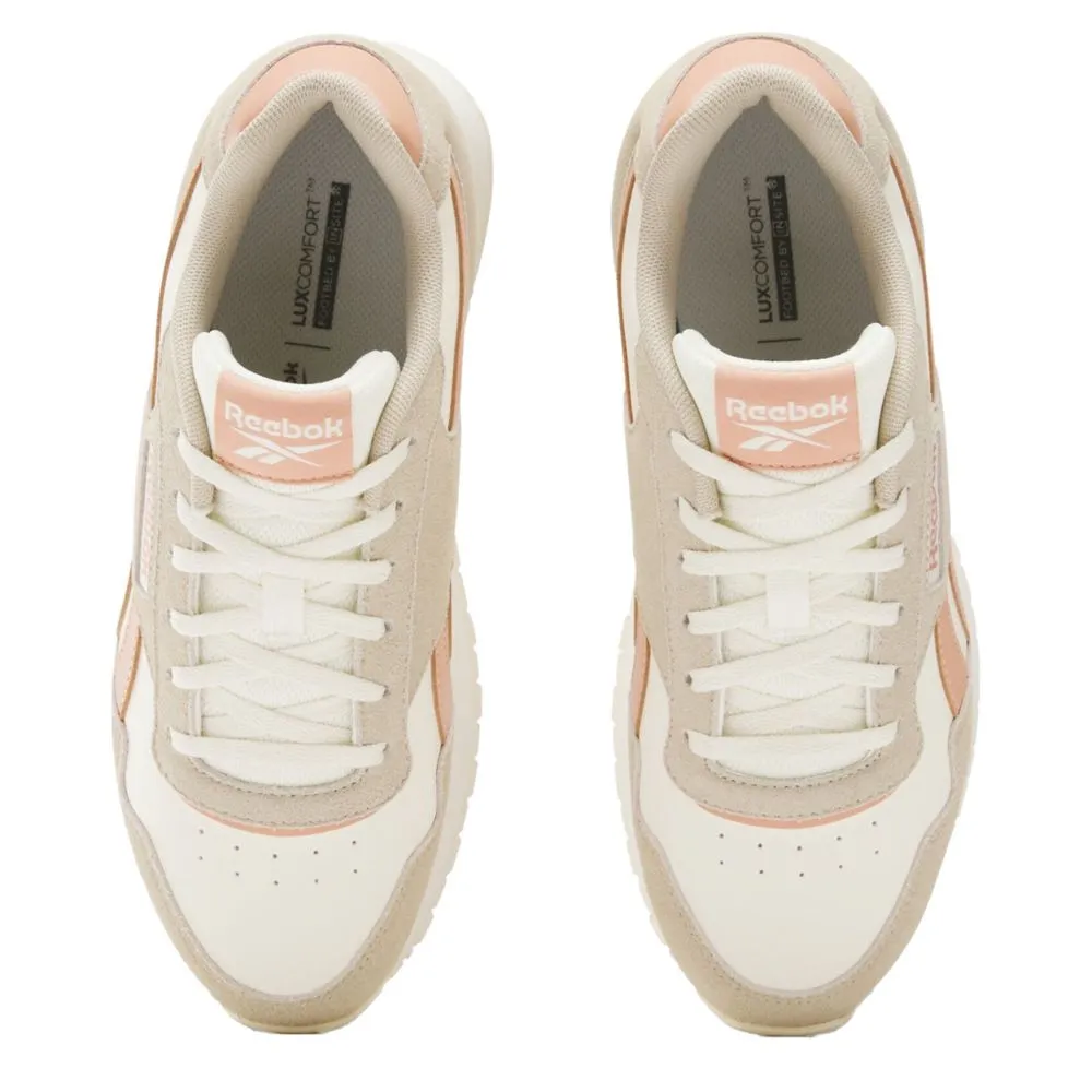 REEBOK  WOMENS GLIDE BETTER WITH AGE SNEAKER