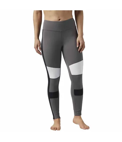 Reebok Womens Lux Speedwick Compression Athletic Pants