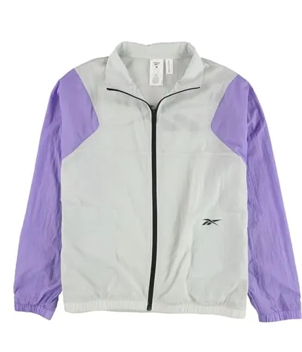 Reebok Womens Traning Windbreaker Jacket