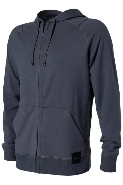 Saxx Underwear Down Time Full Zip Hoodie