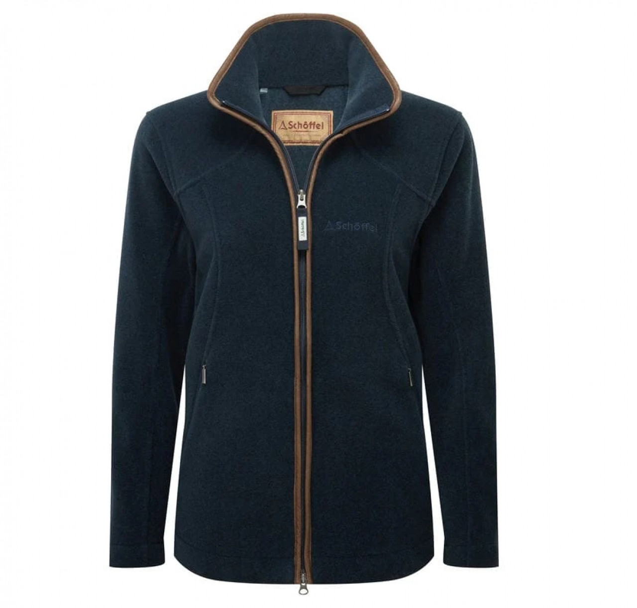 Schoffel Burley Fleece Petrol