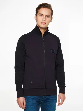 Script Pique Jacket | Sweatshirts & Hoodies | Tommy Hilfiger