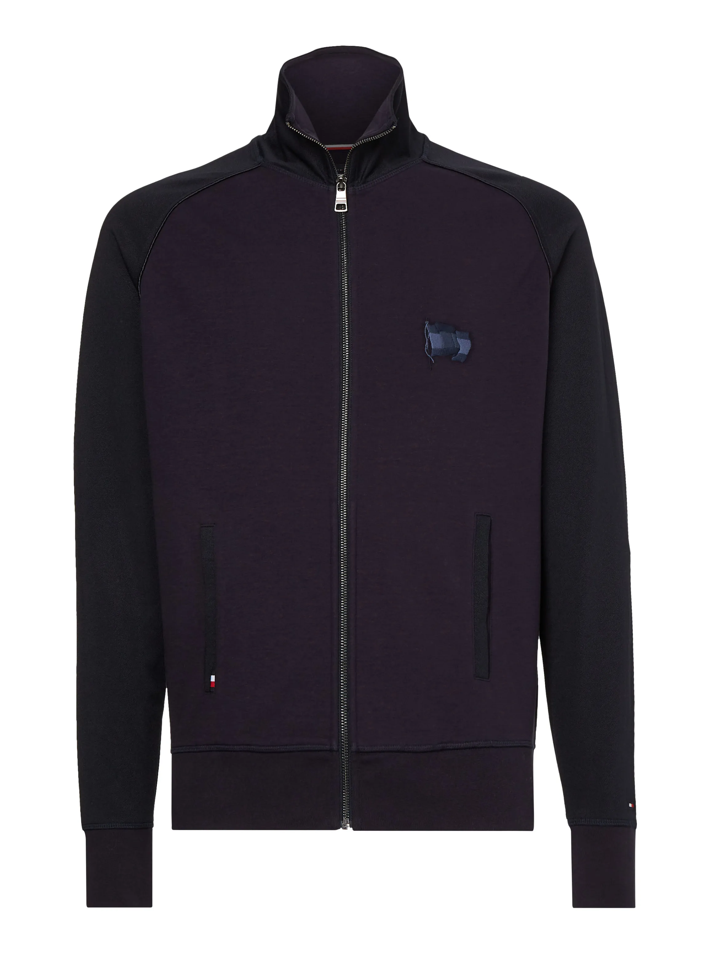 Script Pique Jacket | Sweatshirts & Hoodies | Tommy Hilfiger