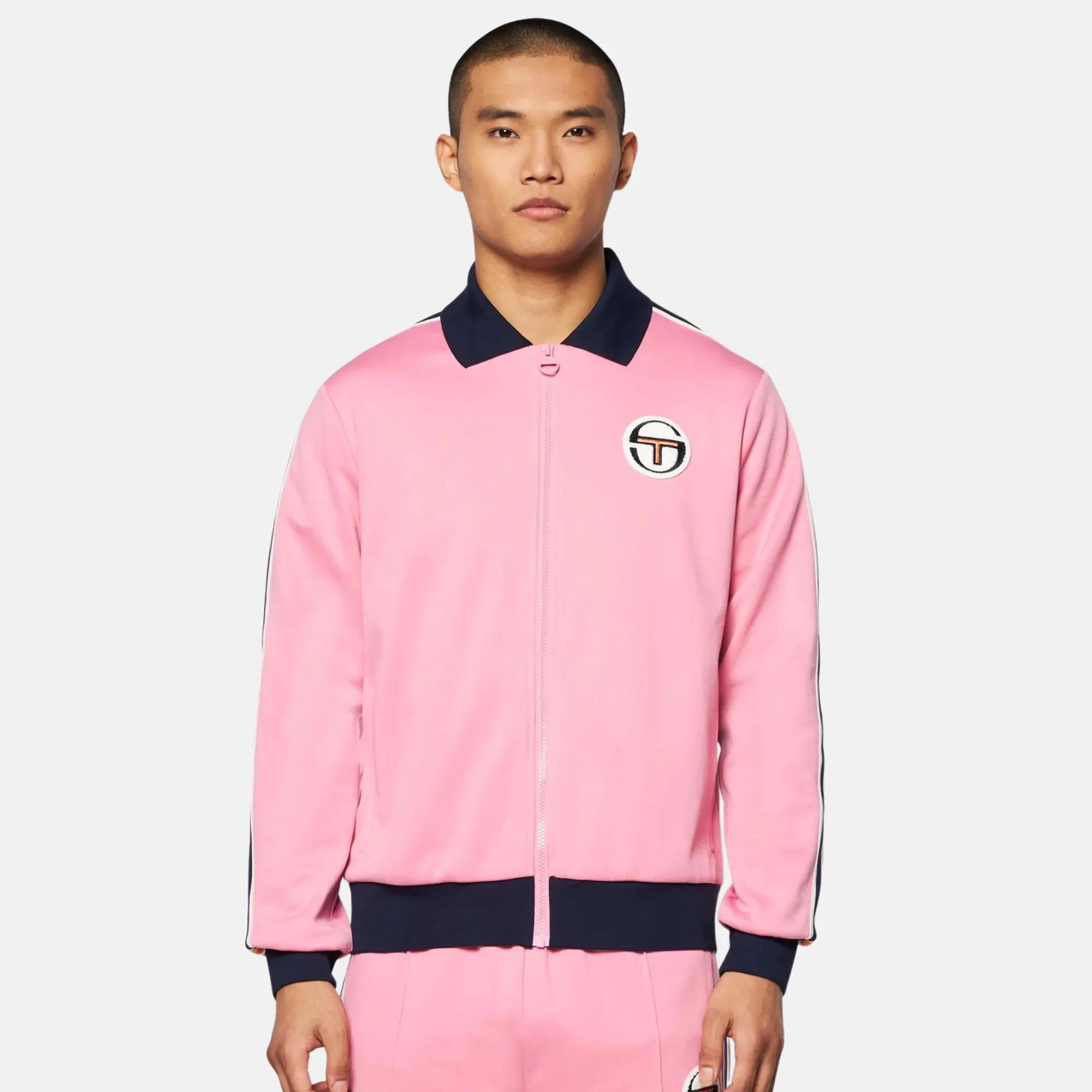 Sergio Tacchini Wild Rose Monte Track Jacket