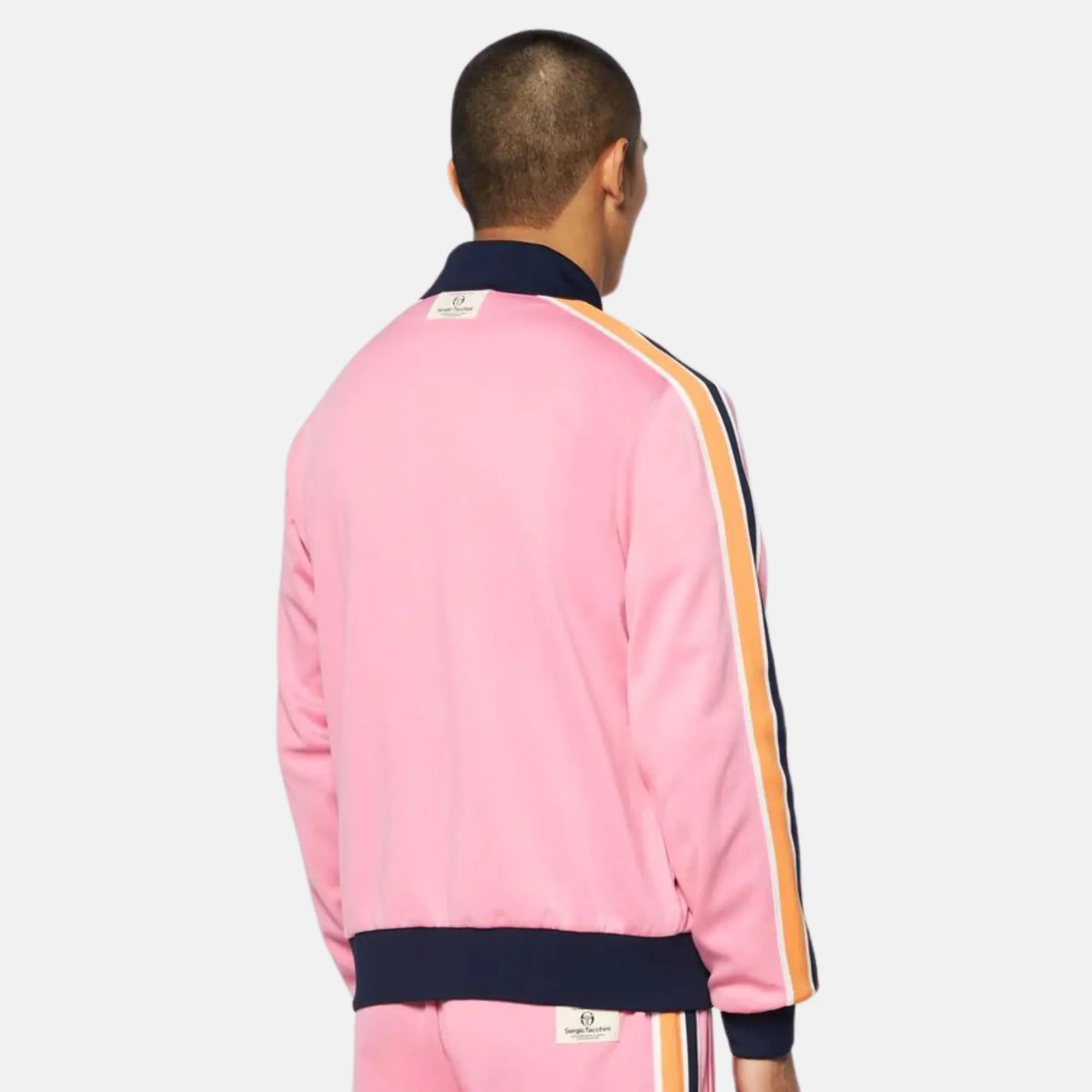 Sergio Tacchini Wild Rose Monte Track Jacket