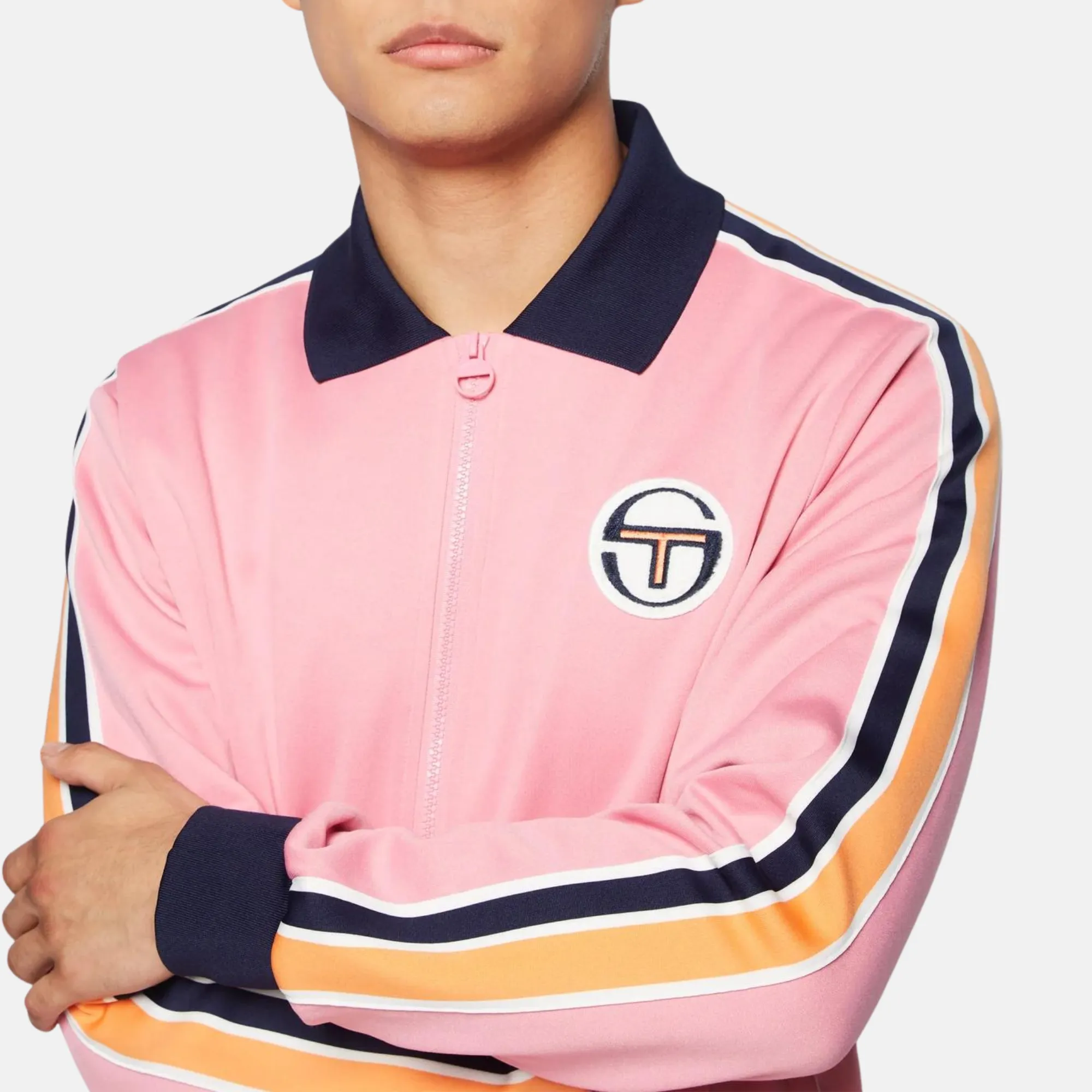 Sergio Tacchini Wild Rose Monte Track Jacket