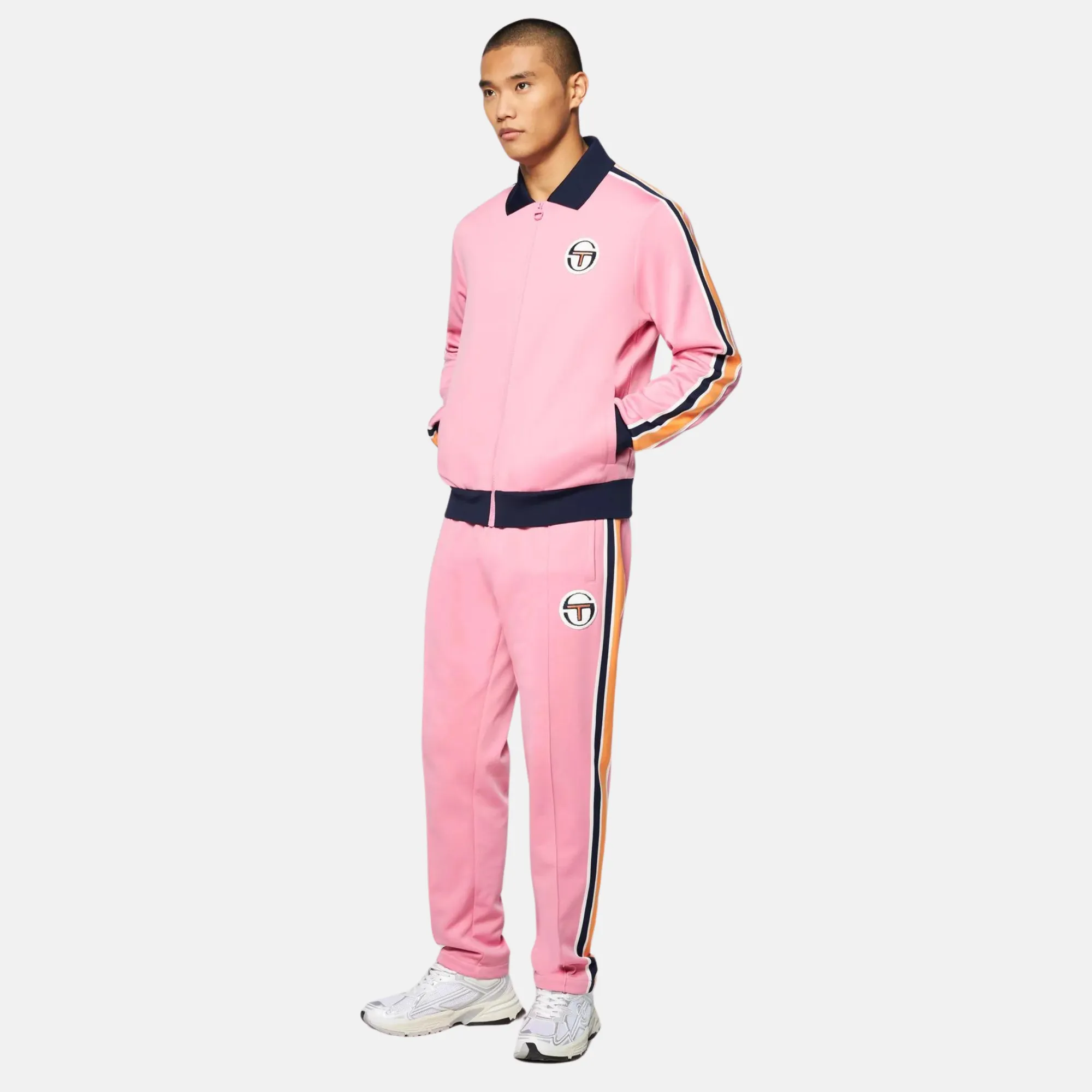 Sergio Tacchini Wild Rose Monte Track Jacket