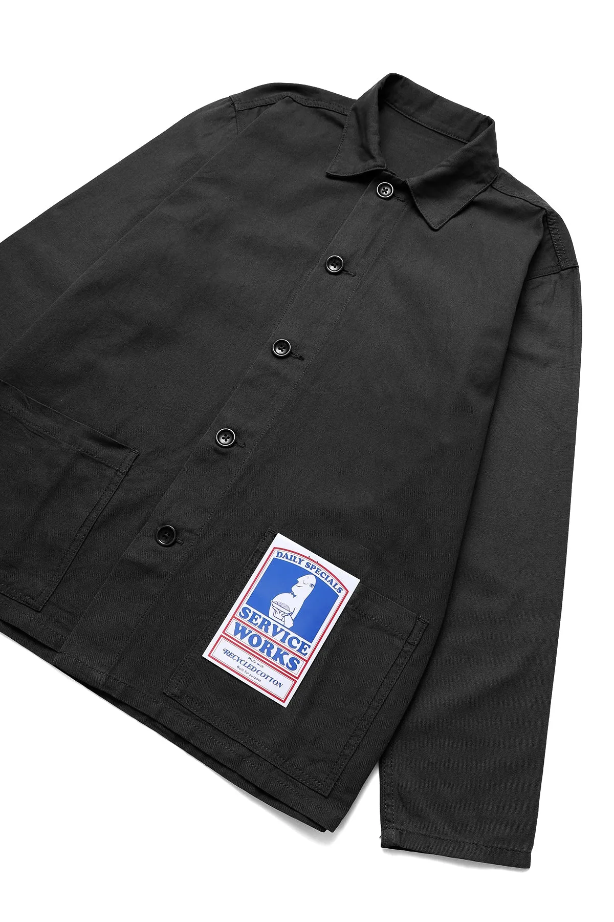 Service Works - Trade Jacket - Black