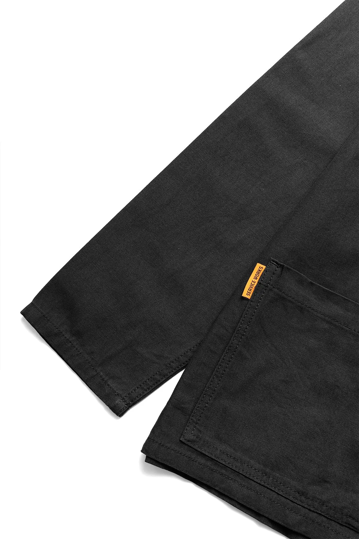 Service Works - Trade Jacket - Black