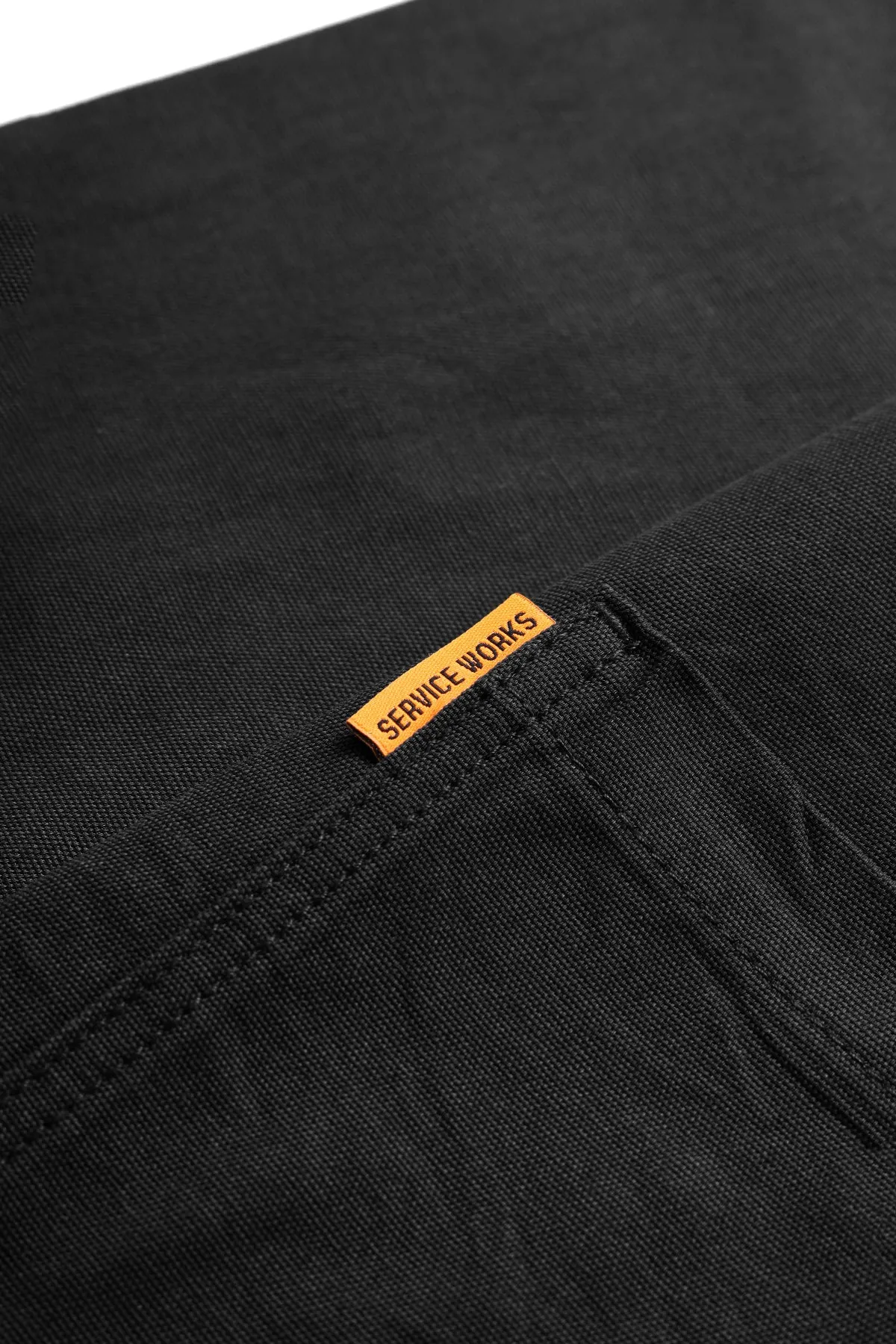 Service Works - Trade Jacket - Black