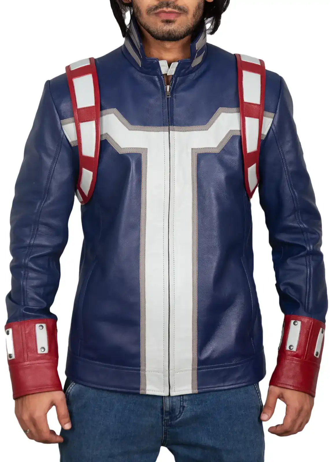 Shoto Todoroki Jacket | my hero academia Bomber Jacket