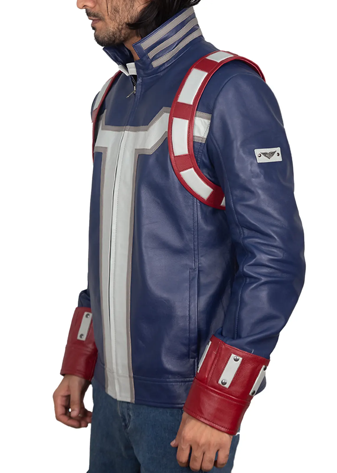 Shoto Todoroki Jacket | my hero academia Bomber Jacket