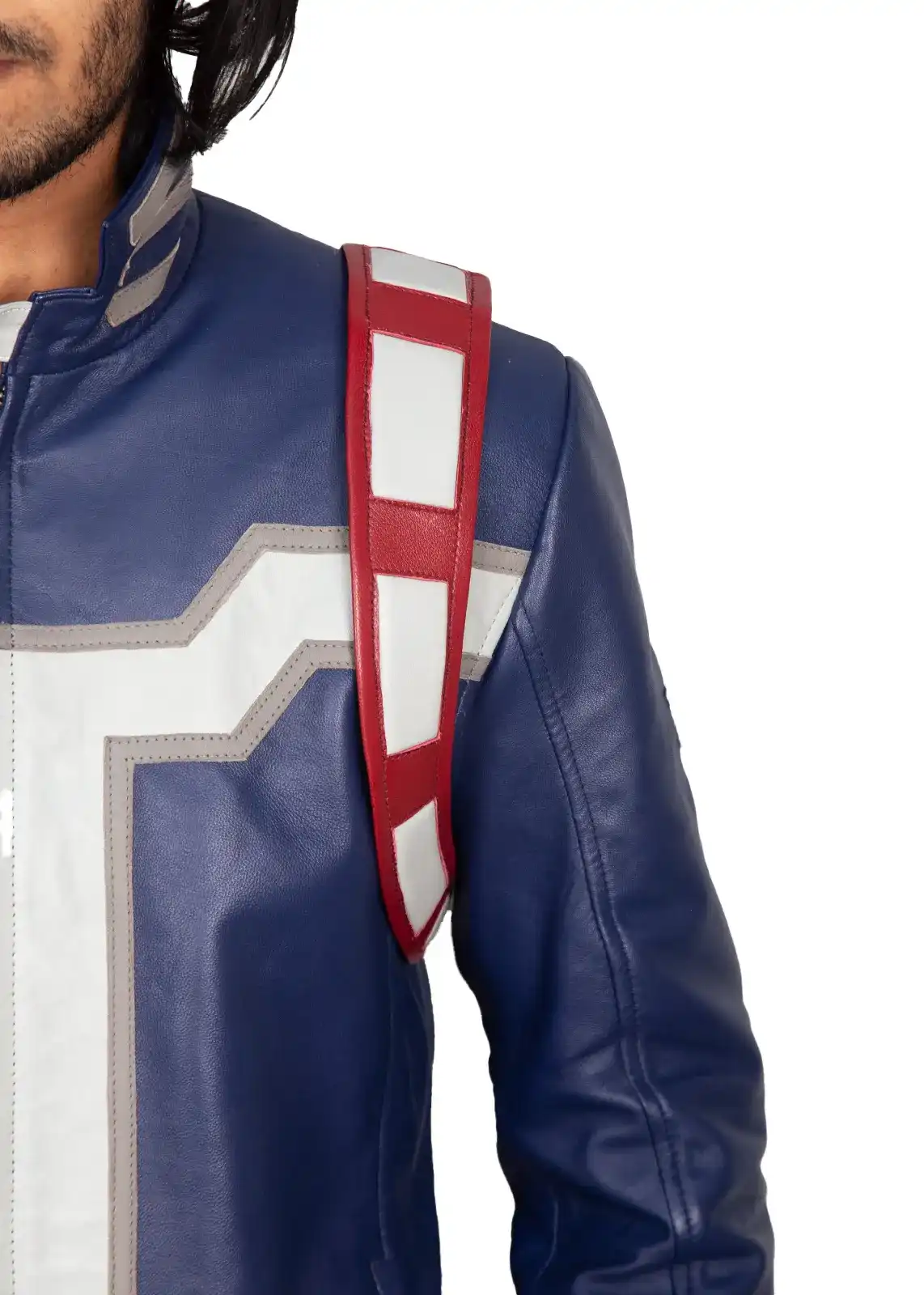 Shoto Todoroki Jacket | my hero academia Bomber Jacket