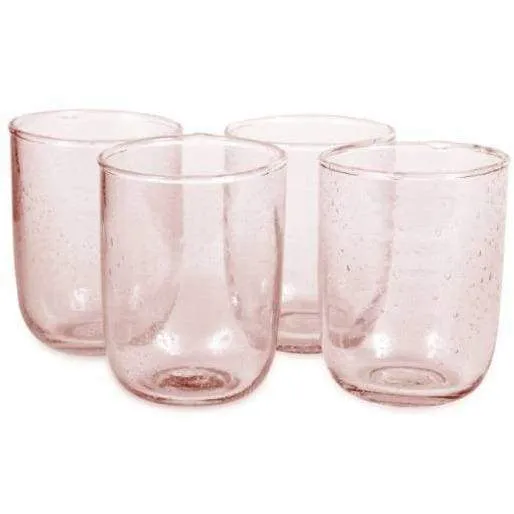 Sir/Madam Rose Seeded Glasses