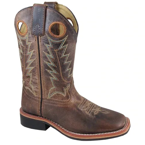 Smoky Mountain Jesse (Brown) Western Boot