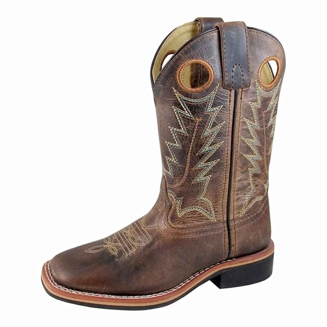 Smoky Mountain Jesse (Brown) Western Boot