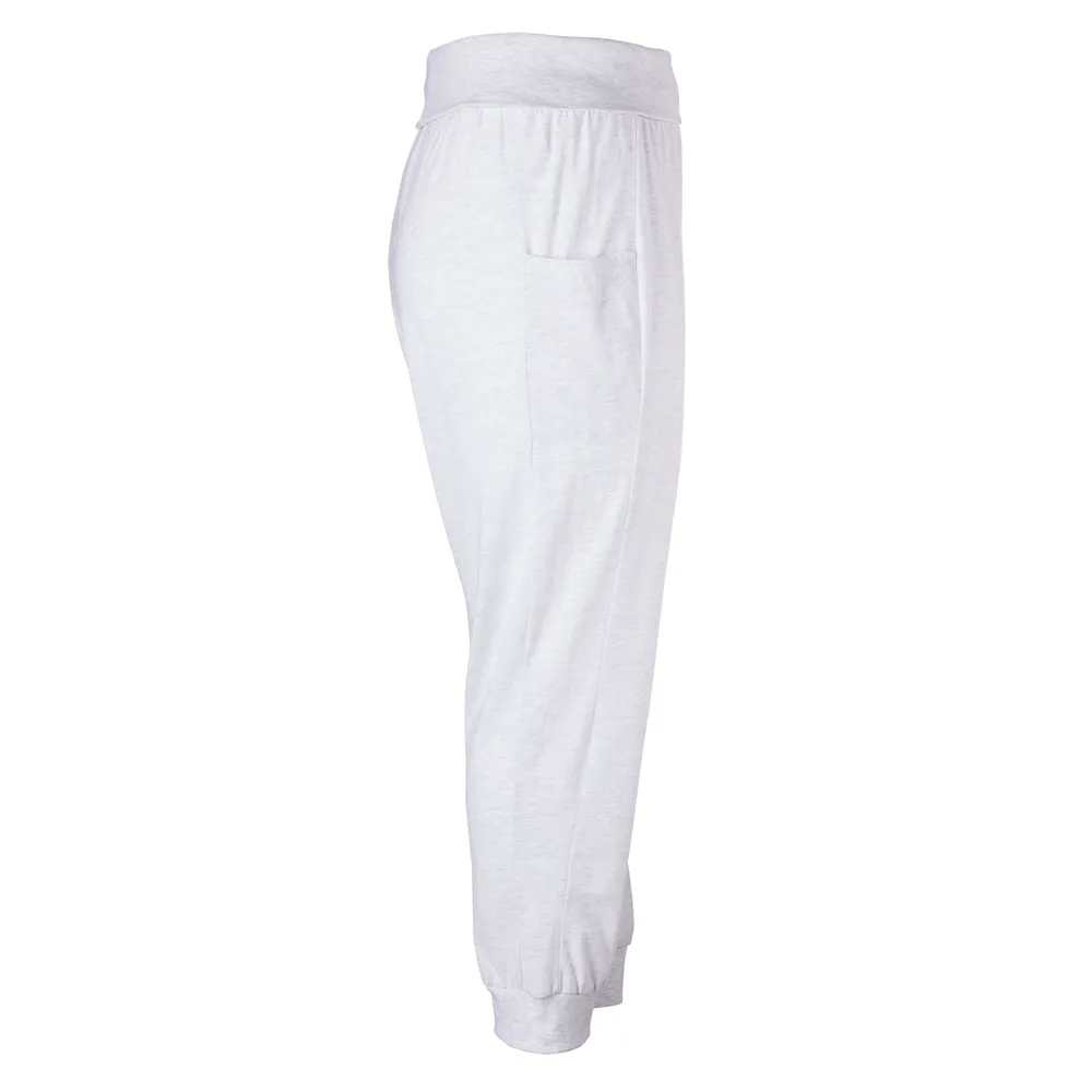 Soffe 5710C CURVES VICTORY CROP PANT SKU: 5710C