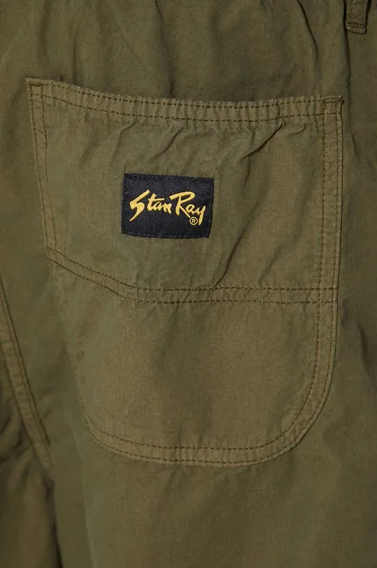 Stan Ray cotton trousers REC PANT green color AW2310812