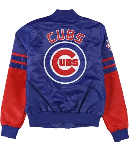 Starter Mens Chicago Cubs Jacket