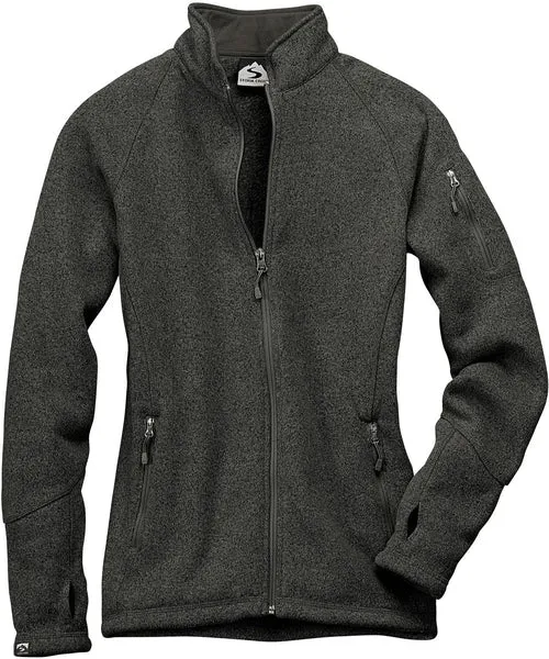 Storm Creek Ladies Over-Achiever Sweaterfleece Jacket