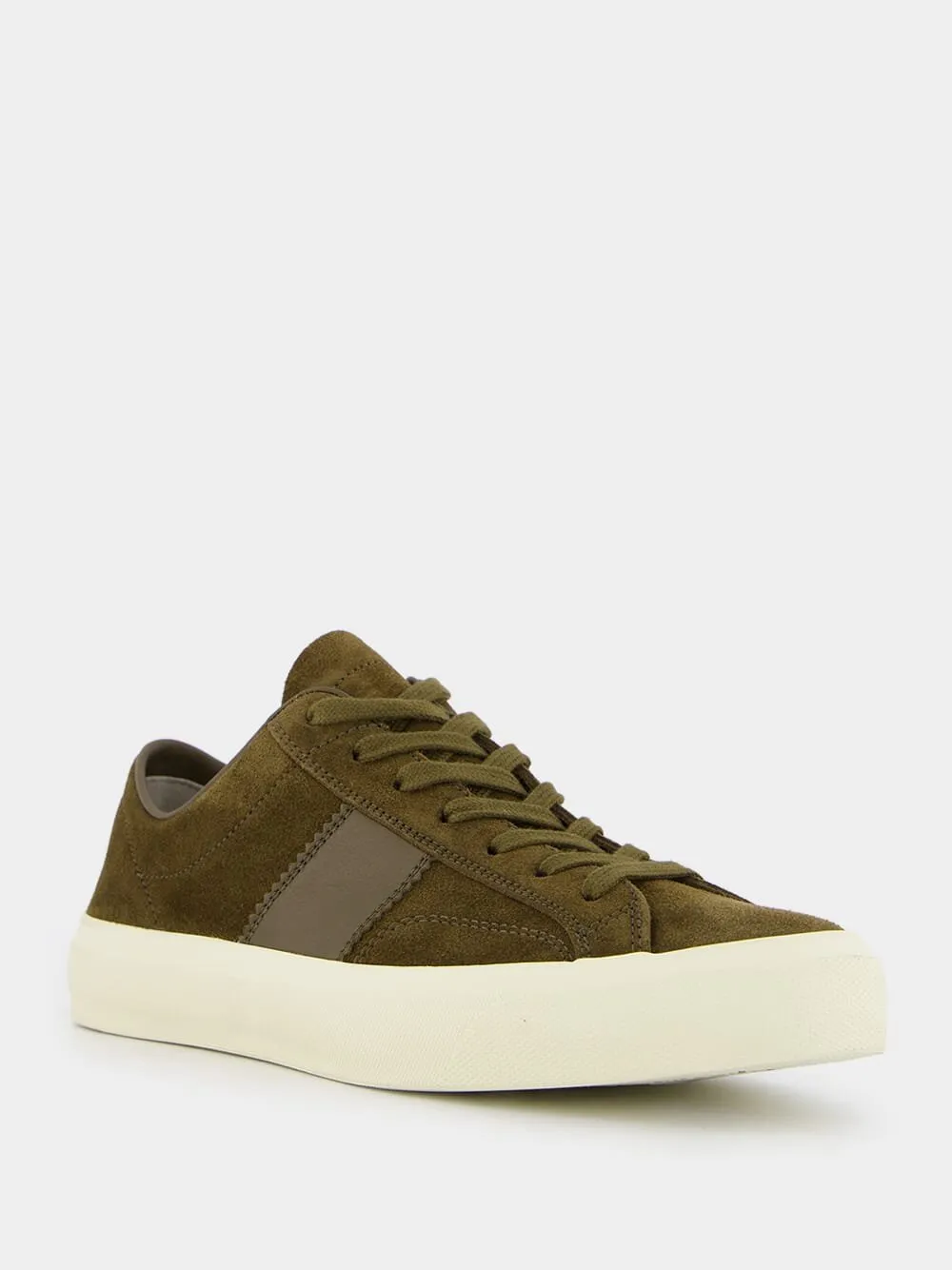 Suede Cambridge Sneaker