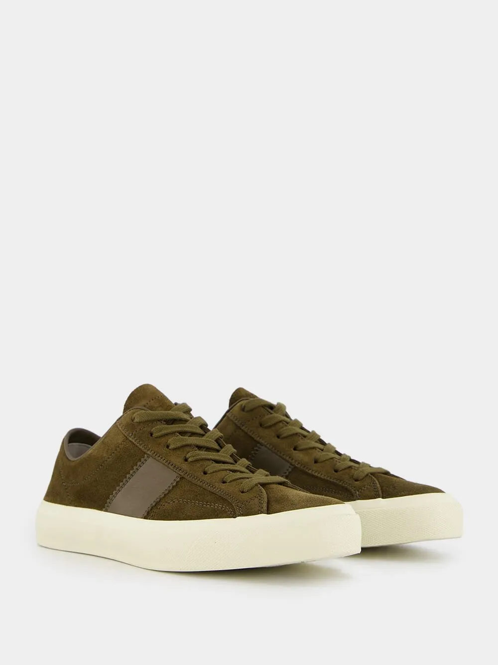 Suede Cambridge Sneaker