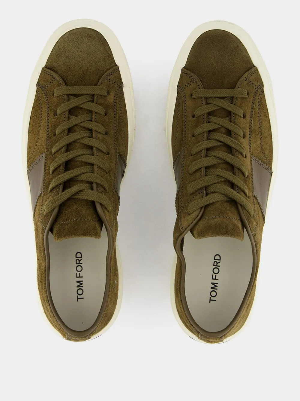 Suede Cambridge Sneaker