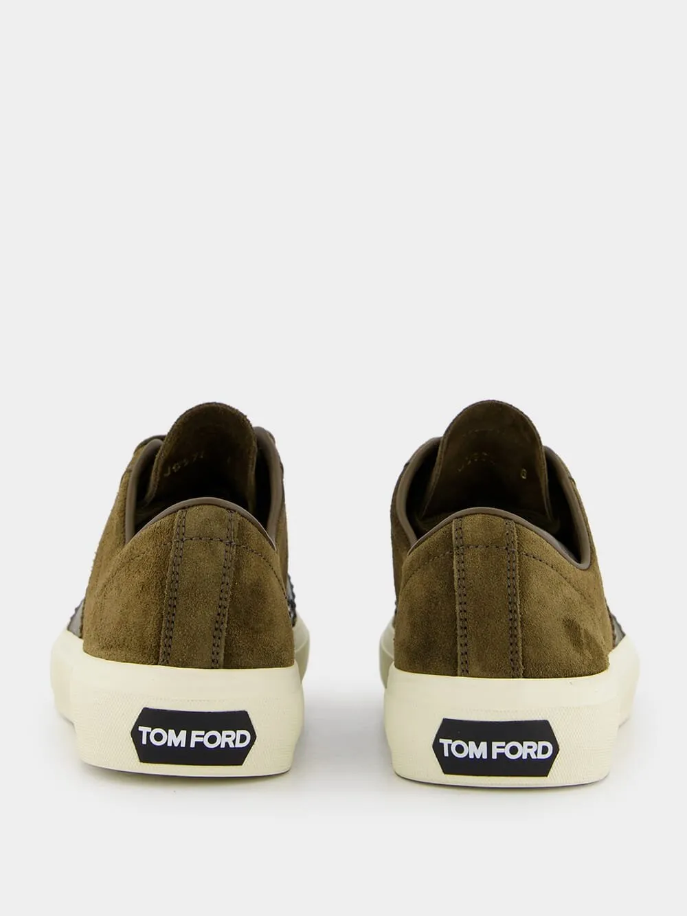 Suede Cambridge Sneaker