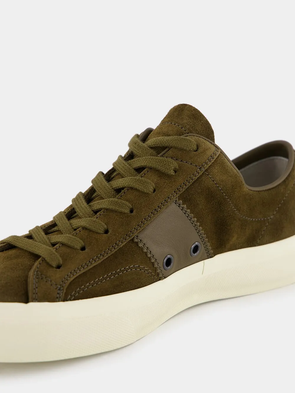 Suede Cambridge Sneaker