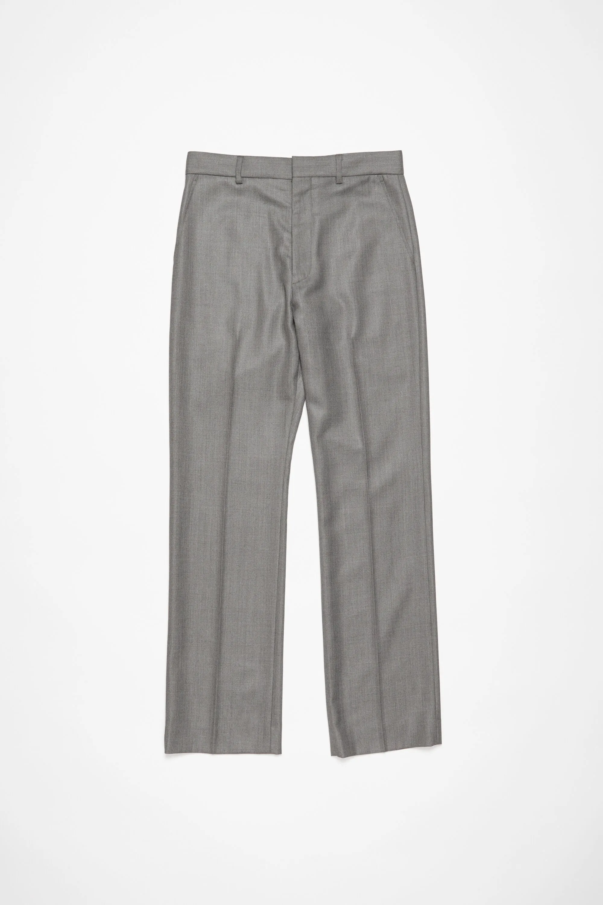 Tailored trousers