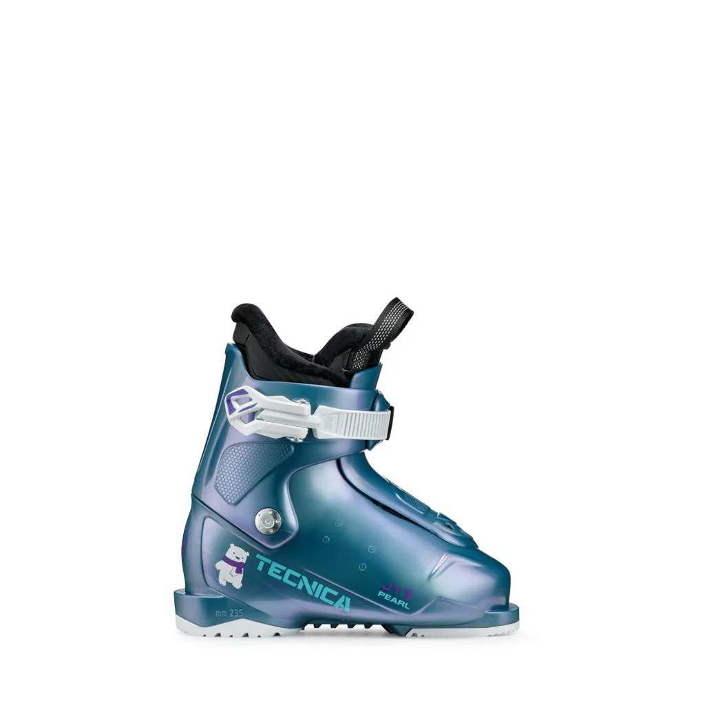 Tecnica JT 1 Pearl Ski Boots Youth 2025