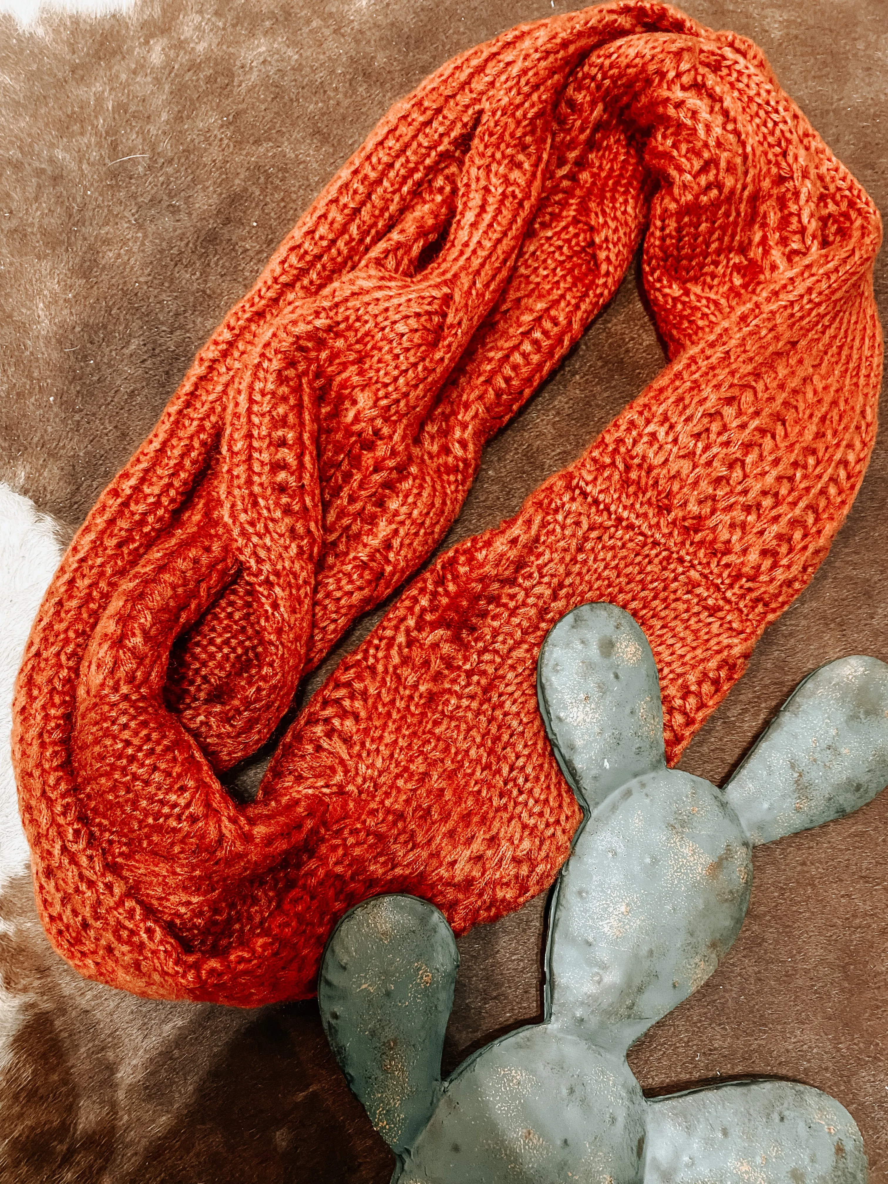 The Infinity Scarf