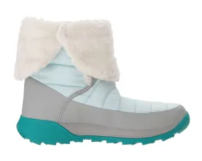 The North Face Girl’s Amore II Boots Ice Blue