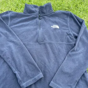 The North Face Men's Navy Hoodie