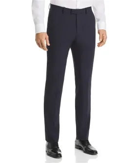 Theory Mens Seersucker Check Dress Pants Slacks