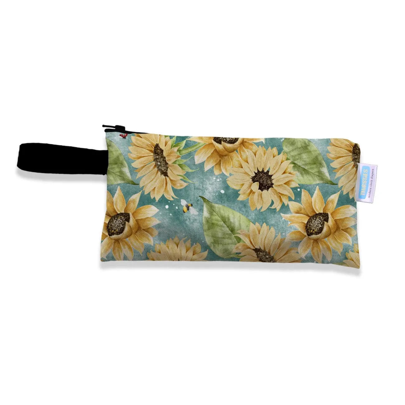 Thirsties Clutch Bag