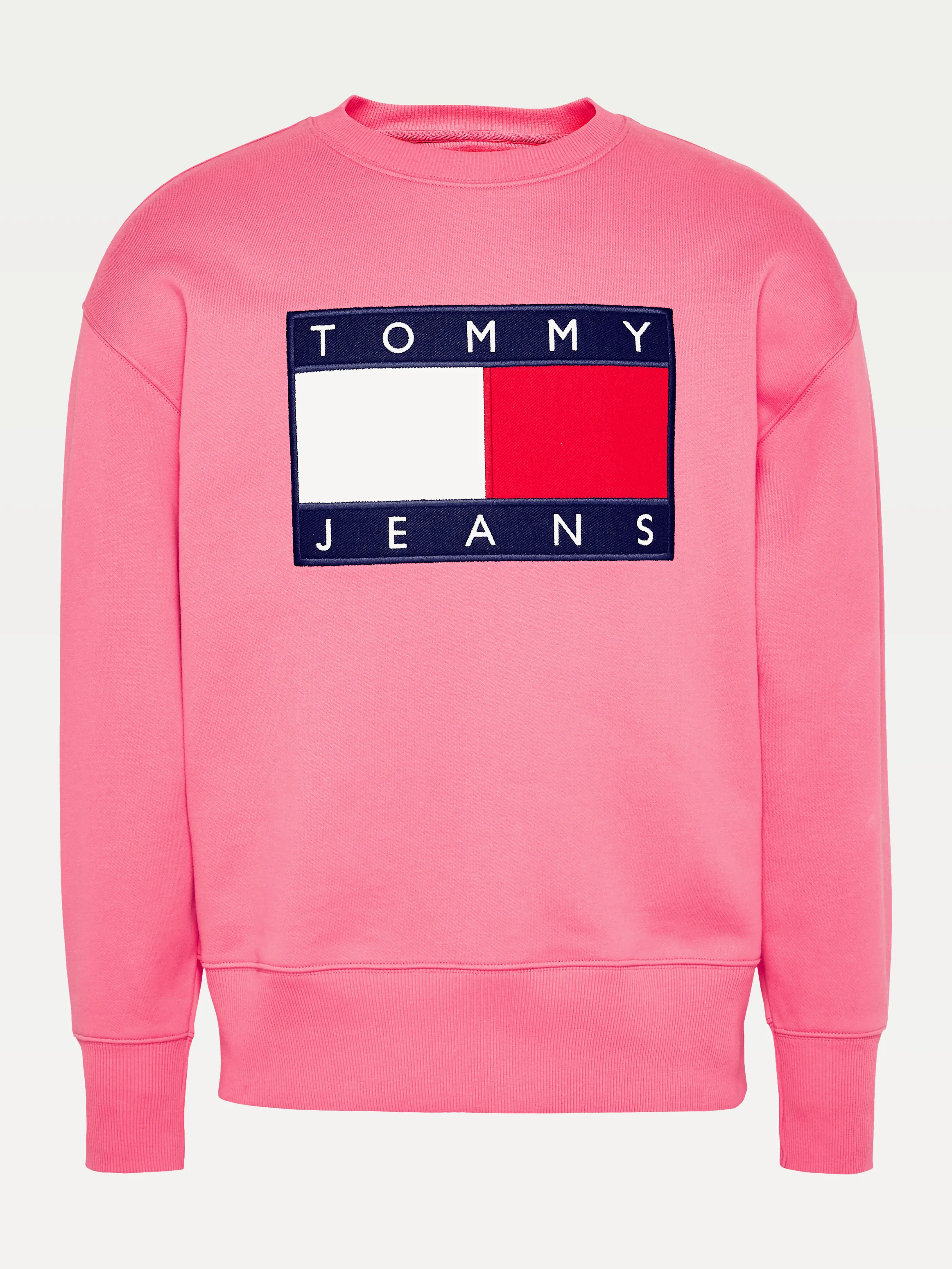 Tommy Flag Sweatshirt | Hoodies | Tommy Hilfiger