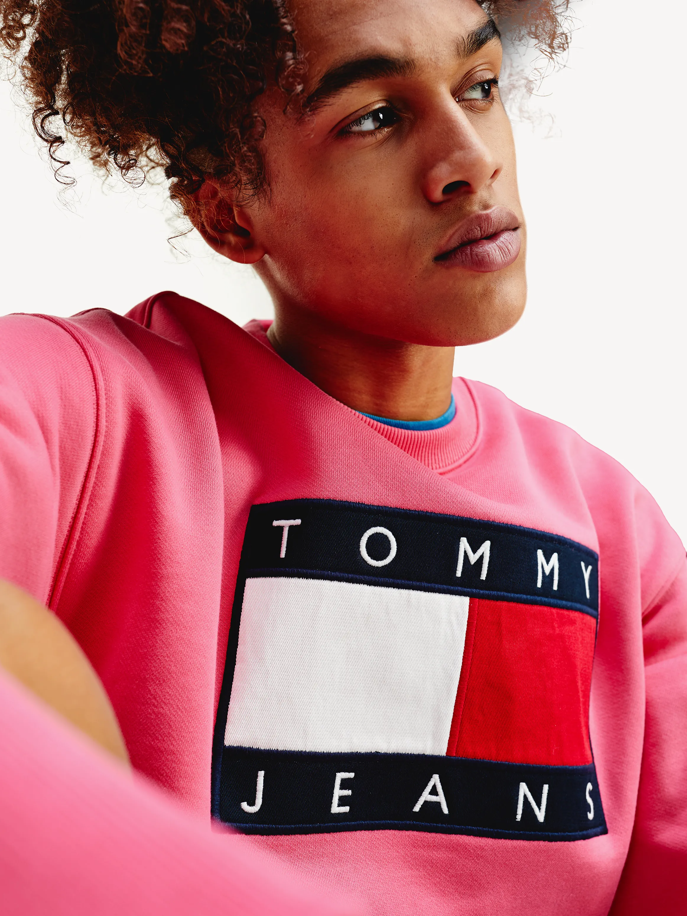 Tommy Flag Sweatshirt | Hoodies | Tommy Hilfiger