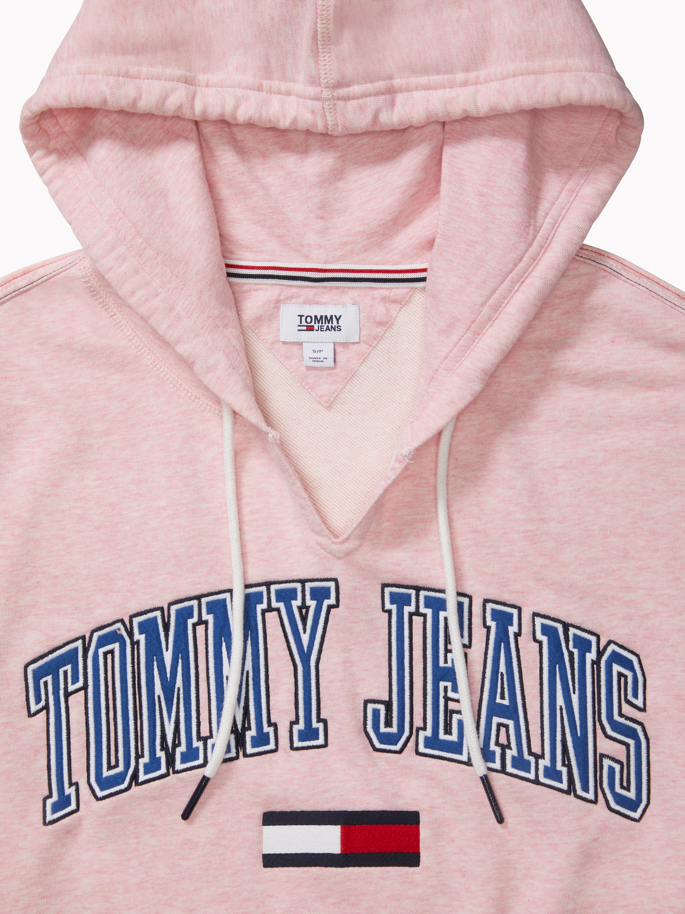 Tommy Hoodie | Adaptive Hoodies | Tommy Hilfiger