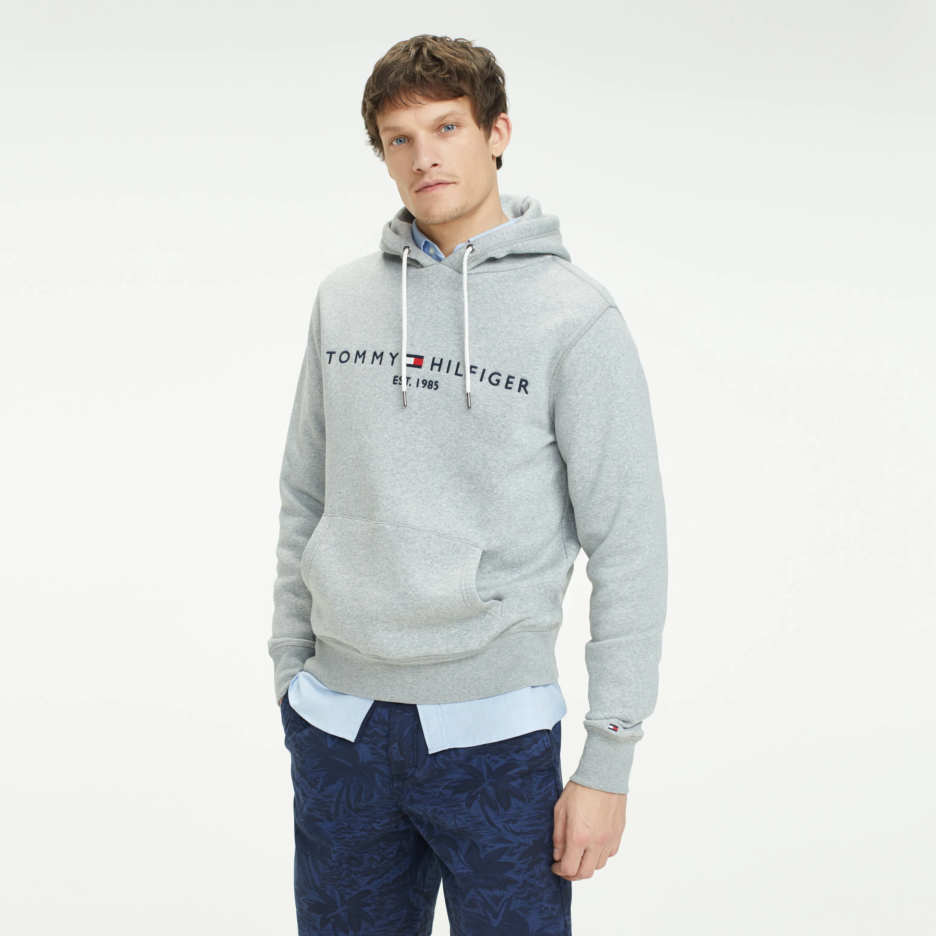 Tommy Logo Hoodie | Sweatshirts & Hoodies | Tommy Hilfiger