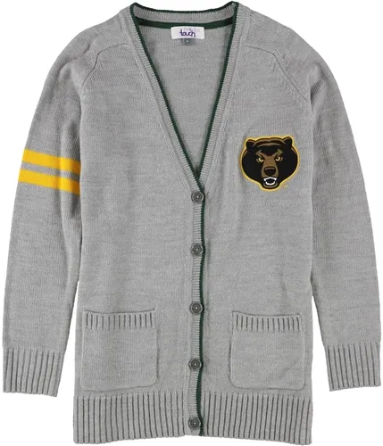 Touch Womens Baylor University Cardigan Sweater