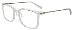 Tumi VTU803 Reading Glasses Men's Full Rim Rectangle Shape