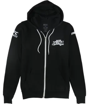 Ufc Mens Quintet Ultra Hoodie Sweatshirt, TW3