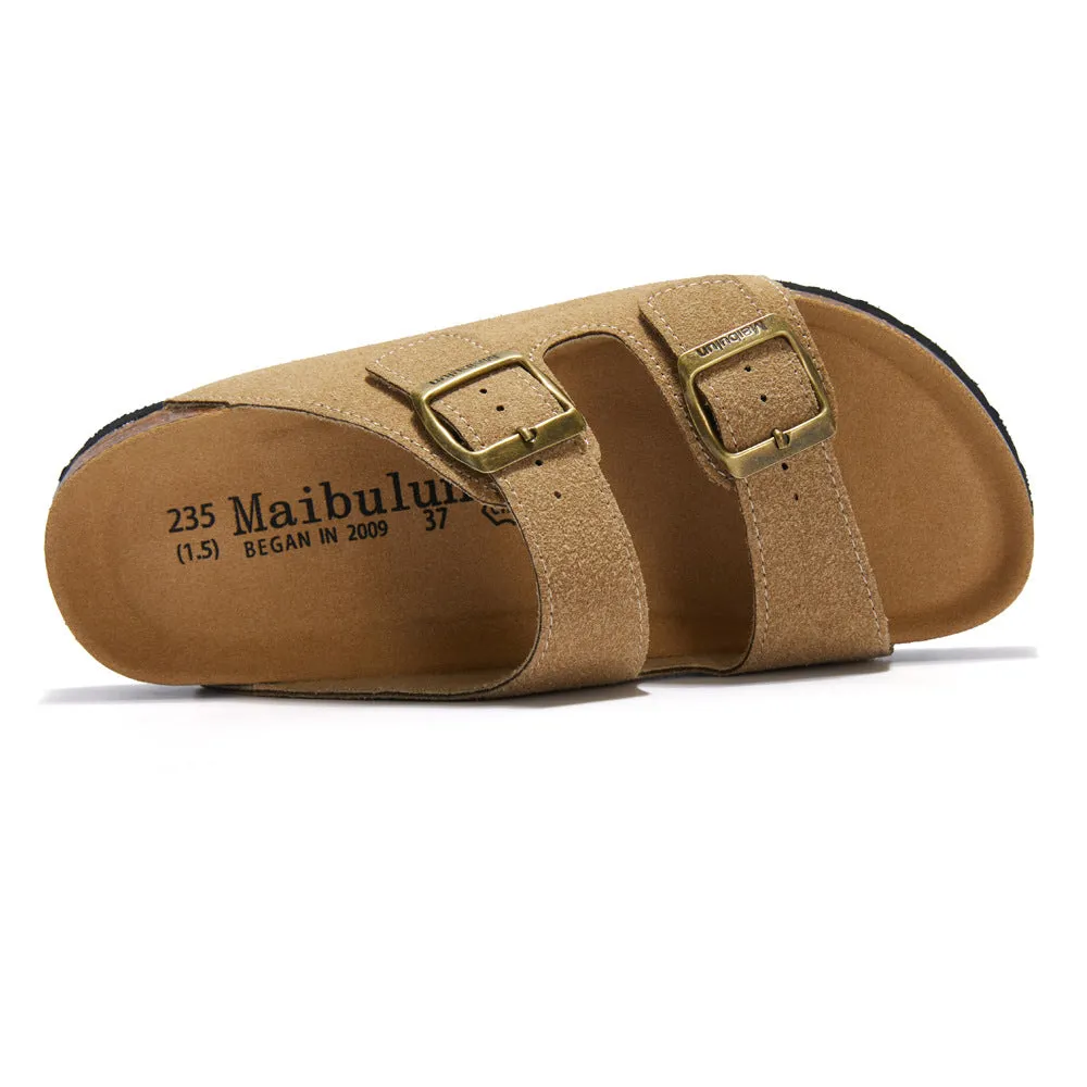 Unisex Cork Comfortable Sandals