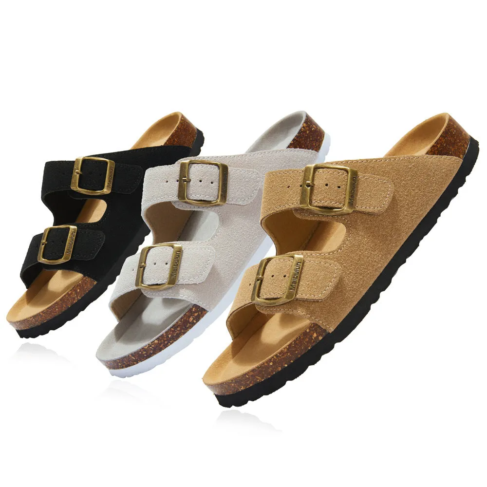 Unisex Cork Comfortable Sandals