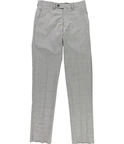 Vince Camuto Mens Patterned Dress Pants Slacks