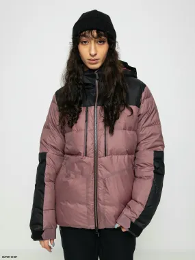 Volcom Lifted Down Jacket Wmn (rosewood)