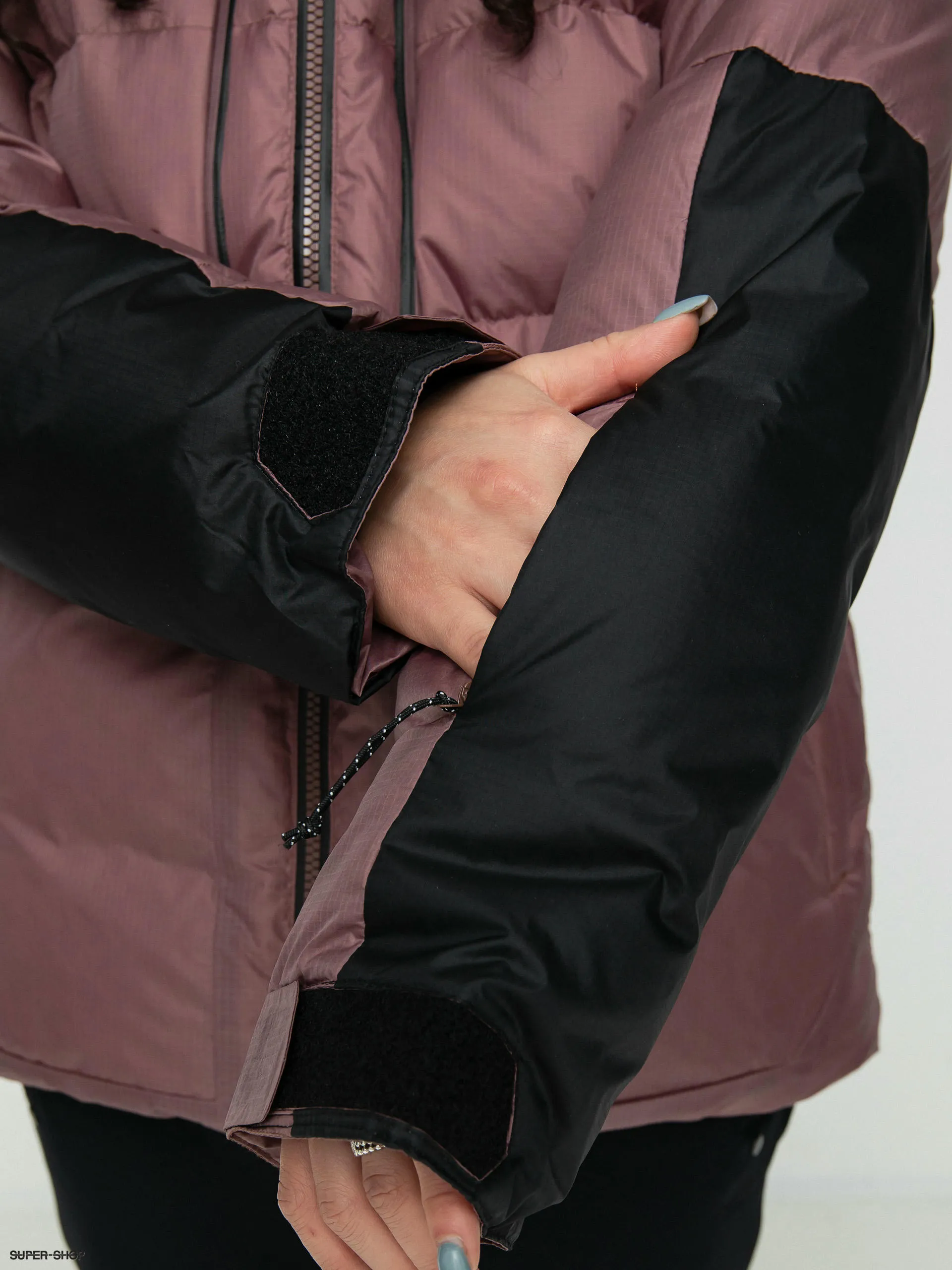 Volcom Lifted Down Jacket Wmn (rosewood)